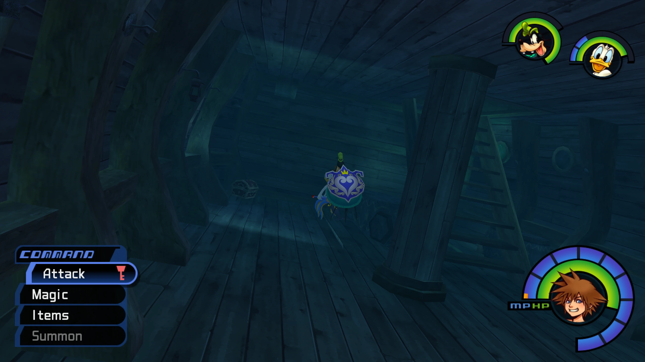 Atlantica Sunken Ship Inside Ship Chest